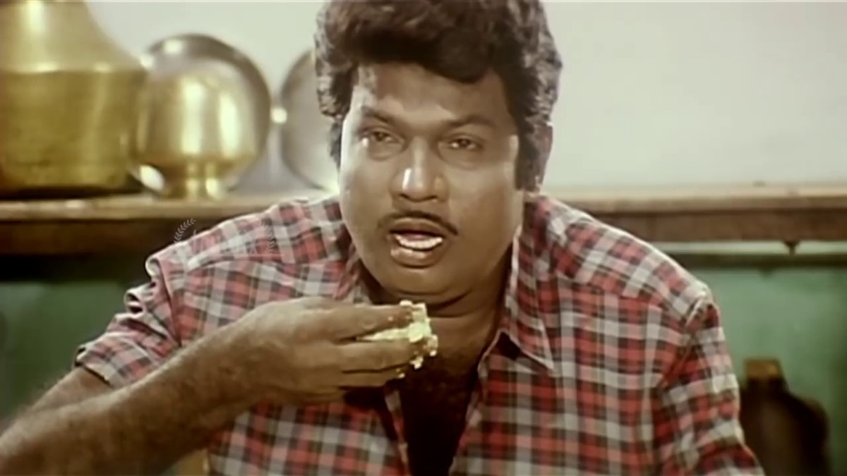 HBD Goundamani: ‘பத்தவச்சிட்டியே பரட்ட’ - காமெடி லெஜெண்ட் கவுண்ட்டர் மணிக்கு இன்று பிறந்தநாள்!