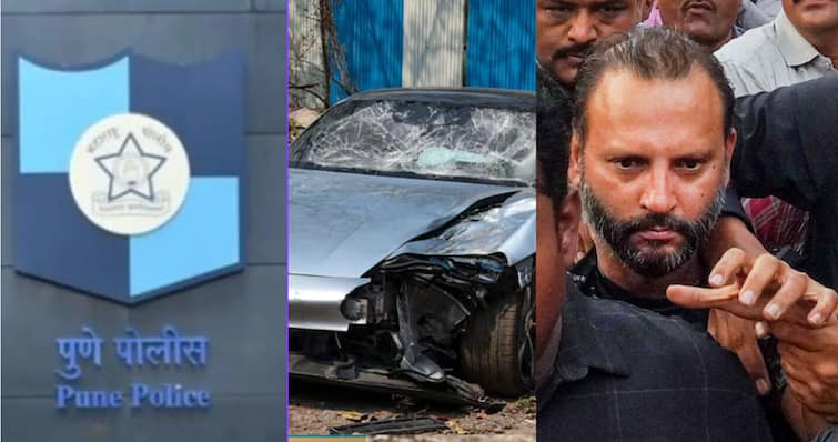 Pune Porsche car Accident Vishal Agarwal has been charged with two more offences Ipc 201 IPC 420 by pune police Pune Porsche car Accident : पुणे अपघाताप्रकरणी पोलिसांनी फास आवळला, आणखी दोन गुन्हे दाखल करणार, विशाल अग्रवालचा पाय खोलात!