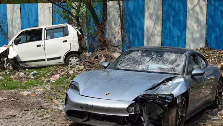 Pune Crash: 2 Cops Suspended. Police Admits To Delay In Juvenile's Blood Sample Collection