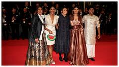 Cannes 2024: Payal Kapadia And Cast Shine Bright At 'All We Imagine As Light' Screening. See Pics