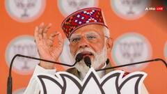 'दकियानूसी सोच में डूबी हुई है कांग्रेस', मंडी में बोले पीएम मोदी