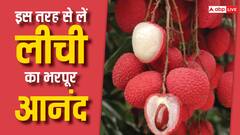 Lychee Drinks: केवल खाने के बजाय इन तरीकों से भी उठाएं लीची का भरपूर आनंद