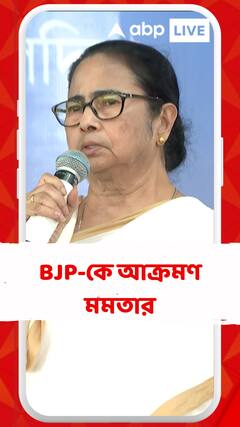 'সাধারণ মানুষ তৃণমূলকে দেখে ভোট দিয়েছে তোমায় দেখে না', আক্রমণ মমতার