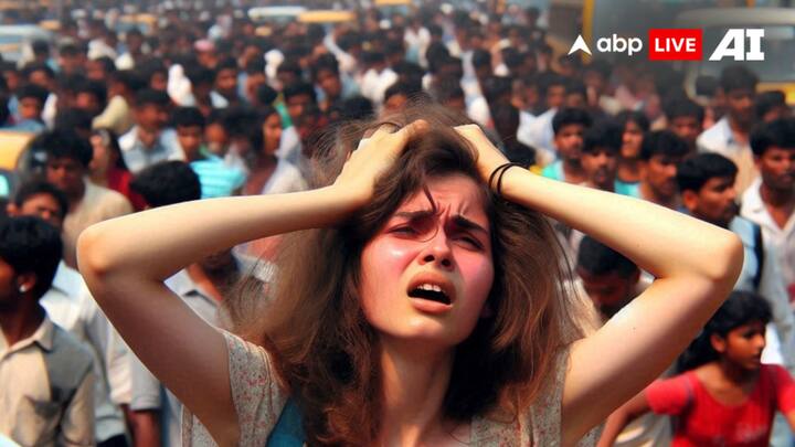 एआई ने ऐसी तस्वीरें बनाकर दीं, जिनसे आपको एसी में भी गर्मी का एहसास होने लगेगा. 70 डिग्री में इंसानों की चमड़ी जलने लगेगी.