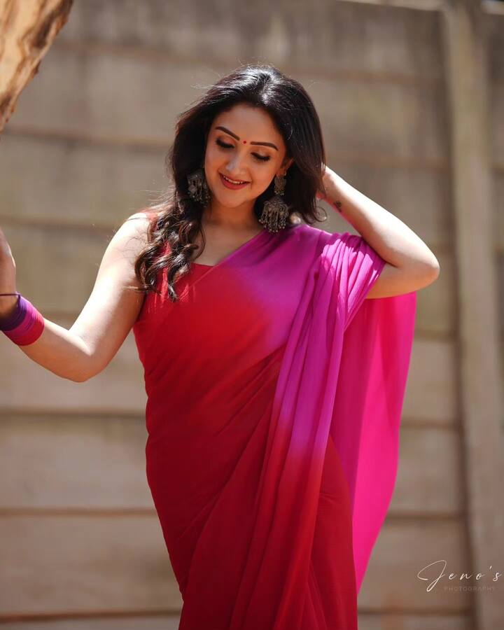 శ్రీదేవి విజయ్ కుమార్ Image credit:Sridevi Vijaykumar /Instagram