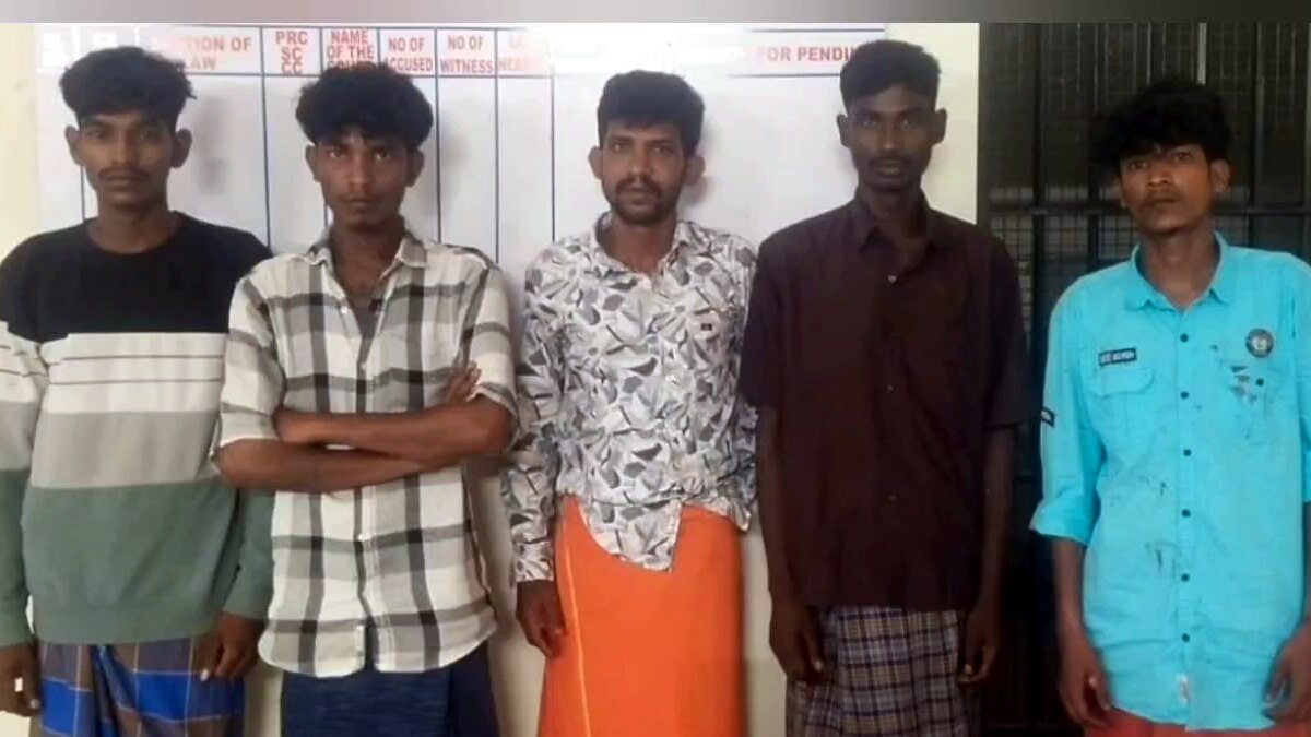 Crime: தேனியில் பிரபல ரவுடி நடுரோட்டில் குத்திக்கொலை - 5 இளைஞர்கள் கைது