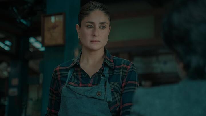 Sujoy Ghosh's 'Jaane Jaan' was the most watched movie on Netflix with 20.2 million views. It stars Kareena Kapoor Khan, Vijay Varma and  Jaideep Ahlawat.