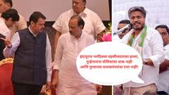 गाडीखाली कुत्रं नाही, तर जिवंत माणसं चिरडली जातायेत, कुठंय तुमचं कायद्याचं राज्य? रोहित पवारांचा फडणवीसांवर हल्लाबोल