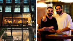 హైదరాబాద్‌లో విరాట్ కోహ్లీ రెస్టారెంట్ ఓపెన్, ఎక్కడో తెలుసా?