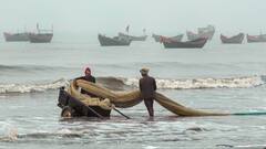 तेज रफ्तार से बंगाल की तरफ बढ़ रहा चक्रवाती तूफान रेमल! इन राज्यों पर होगा बड़ा असर, कोस्टल एरिया में अलर्ट