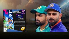 India vs Pakistan T20 World Cup Ticket Price | భారత్, పాక్ మధ్య పోరు.. లక్షల్లో టికెట్ ధరలు