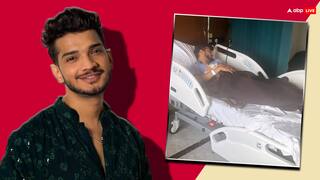 Munawar Fauqui की बिगड़ी तबीयत, दोस्त ने शेयर की तस्वीर, बेड में बेसुध लेटे नजर आ रहे स्टैंडअप कॉमेडियन
