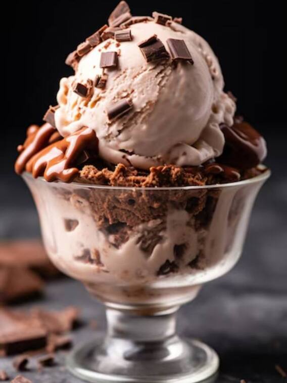 आइसक्रीम और फ्रोजन डेजर्ट में क्या होता है अंतर