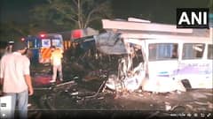 Delhi-Jammu Highway Accident: ஒரே குடும்பத்தைச் சேர்ந்த 7 பேர் பலி - புனித யாத்திரையின் போது பேருந்து & டிரக் மோதி கோர விபத்து
