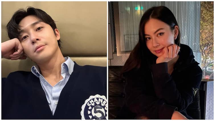 Itaewon Class Actor Park Seo Joon Agency Reacts To Dating Rumours With American Actress Lauren Tsai Park Seo Joon's Agency Reacts To His Dating Rumours With Chinese-American Actress Lauren Tsai