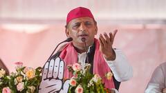 'लफ्फाजी कर रहे अखिलेश यादव...', योगी के मंत्री ने सपा मुखिया को सुनाई खरी-खरी