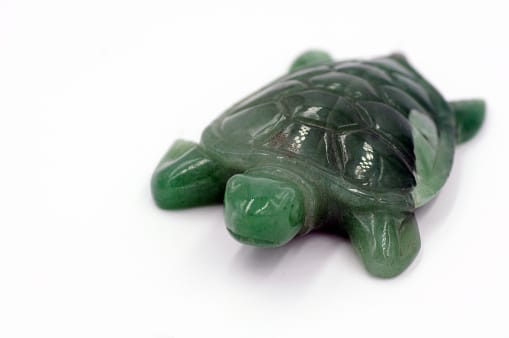 3. Gain Income Opportunities: Adding a turtle figure or image to your office boosts support, recognition, and career advancement opportunities. (Image Source: Getty)