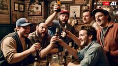 बीयर भी हो जाती है एक्सपायर...अगर बिना देखे पी ली तो शरीर पर ऐसा असर होगा