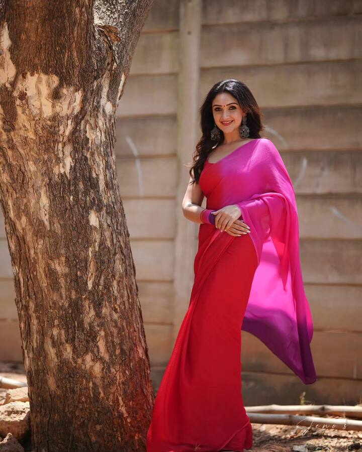 శ్రీదేవి విజయ్ కుమార్ Image credit:Sridevi Vijaykumar /Instagram