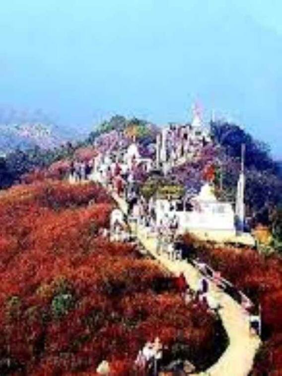 यहां है सोने का पहाड़, लेकिन हर कोई नहीं जा सकता