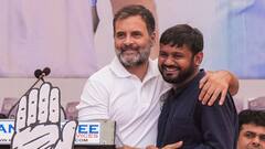 कन्हैया कुमार के समर्थन में राहुल गांधी का केंद्र पर प्रहार, कहा- 