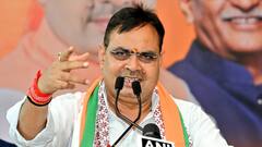 कश्मीर में आतंकियों की गोली का शिकार बने कपल के लिए भजनलाल सरकार ने किया ये ऐलान