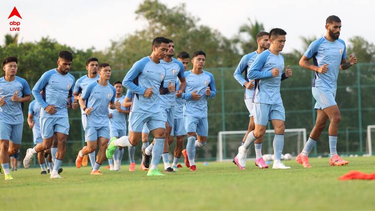 Sunil Chhetri Retirement Indian football team coach Igor Stimac hopes for a packed Yuba Bharati to support Blue Tigers against Kuwait Sunil Chhetri Retirement: ফুটবল বিশ্বকাপে খেলবে ভারত? সুনীলের বিদায়ী ম্যাচের আগে বিরাট বার্তা গুরু স্তিমাচের