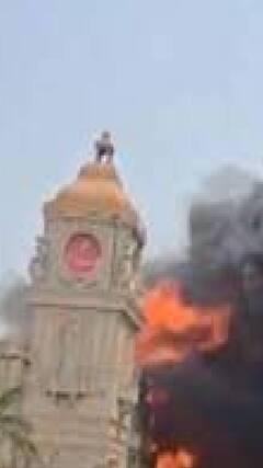 Fire News: अलीपुर इलाके के कार्निवल फार्म हाउस में भीषण आग | abpnewsshorts