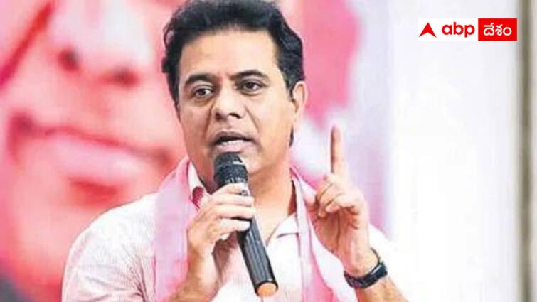 KTR expressed anger over social media cases Telangana News :  డీజీపీని కోర్టుకు లాగుతాం - కేటీఆర్ ఫైర్ - అదే కారణం !