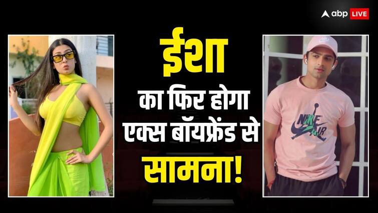 Khatron Ke Khiladi 14 Isha Malviya to enter as a wild card entry Rohit Shetty show actress gives hint 'खतरों के खिलाड़ी 14' में ईशा मालवीय की होगी वाइल्डकार्ड एंट्री? शो में Ex बॉयफ्रेंड अभिषेक कुमार से फिर होगा आमना-सामना
