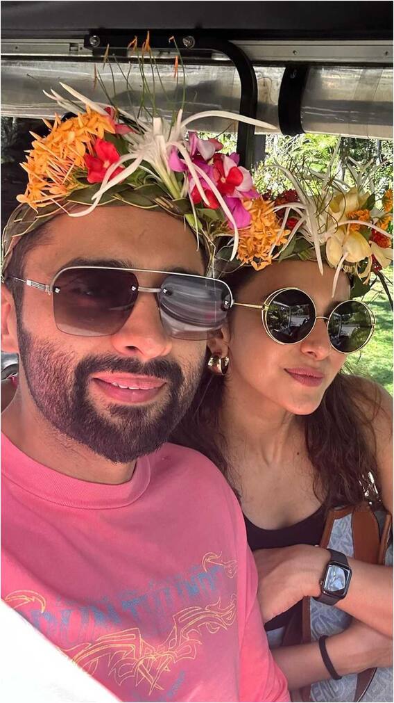 शादी के 3 महीने बाद रकुल प्रीत सिंह ने पति जैकी संग यूं मनाया हनीमून