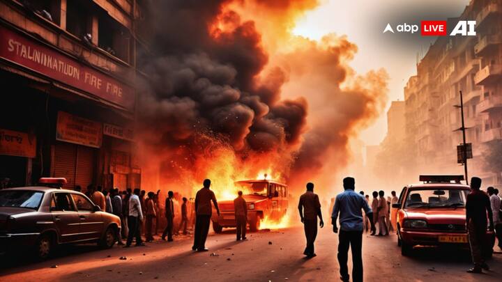 अक्सर गर्मियों में आपने देखा होगा कि कार या बाइक में ओवरहीटिंग के चलते आग लग जाती है, अगर पारा 70 पहुंच गया तो फिर हर तरफ यही मंजर होगा.