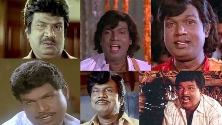 Actor Goundamani celebrates his birthday today special story HBD Goundamani: ‘பத்தவச்சிட்டியே பரட்ட’ - காமெடி லெஜெண்ட் கவுண்ட்டர் மணிக்கு இன்று பிறந்தநாள்!