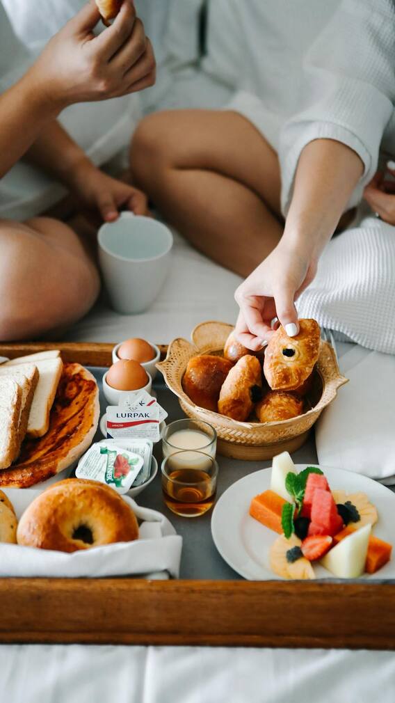 ఈజీ అండ్ హెల్దీ బ్రేక్ ఫాస్ట్ - బిజీ టైమ్‌లో ట్రై చెయ్యండి