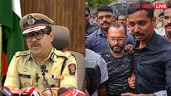 पुणे अपघात प्रकरणी दोन पोलिस अधिकाऱ्यांचे निलंबन, तपासात दिरंगाई आणि वरिष्ठांना माहिती न दिल्याचा ठपका