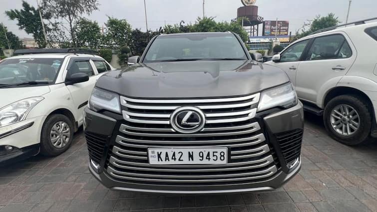 Lexus LX Taking The Biggest Luxury SUV In India For A Road Trip To A Forest Retreat Feat Lexus LX: Taking The Biggest Luxury SUV In India For A Road Trip To A Forest Retreat Feat