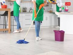 Vastu Tips: पोछा लगाते वक्त बिलकुल भी ना करें यह गलती, घर में बनी रह सकती है अशांति