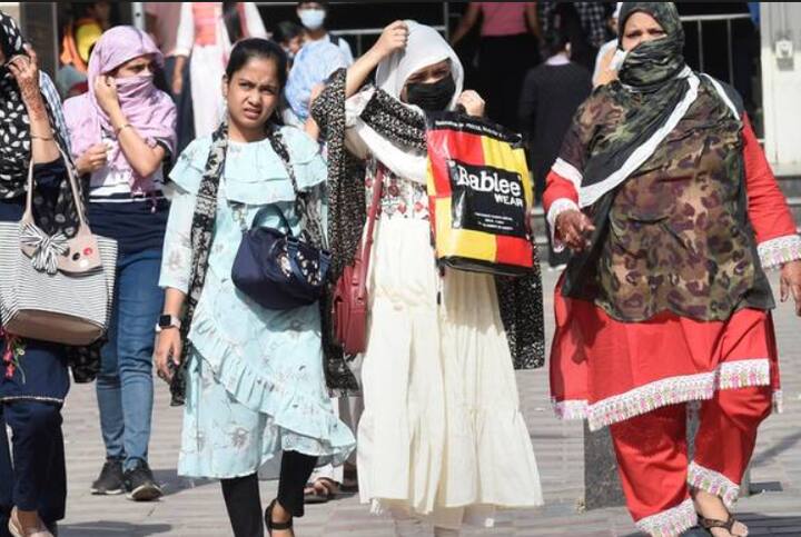 ਮੌਸਮ ਵਿਭਾਗ ਨੇ ਕਿਹਾ ਕਿ ਸ਼ੁੱਕਰਵਾਰ (24 ਮਈ, 2024) ਨੂੰ ਗੁਜਰਾਤ, ਸੌਰਾਸ਼ਟਰ ਅਤੇ ਕੱਛ ਦੇ ਵੱਖ-ਵੱਖ ਹਿੱਸਿਆਂ ਵਿੱਚ ਹੀਟ ਵੇਵ ਦੇ ਹਾਲਾਤ ਬਣਨ ਦੀ ਸੰਭਾਵਨਾ ਹੈ।