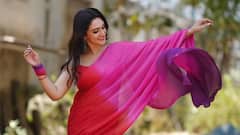 Sridevi Vijaykumar Photos: పింక్ శారీలో ప్రభాస్ ఫస్ట్ హీరోయిన్!