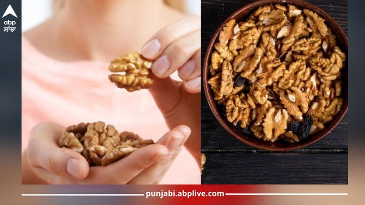 Walnuts In Summer: ਅਖਰੋਟ ਖਾਣ ਨਾਲ ਇਮਿਊਨਿਟੀ ਮਜ਼ਬੂਤ ਹੁੰਦੀ ਹੈ ਅਤੇ ਇਸ 'ਚ ਪਾਏ ਜਾਣ ਵਾਲੇ ਓਮੇਗਾ-3 ਫੈਟੀ ਐਸਿਡ ਦਿਲ ਨੂੰ ਸਿਹਤਮੰਦ ਬਣਾਉਂਦੇ ਹਨ। ਅਖਰੋਟ ਖਾਣ ਨਾਲ ਦਿਮਾਗ ਤੇਜ਼ ਅਤੇ ਕਿਰਿਆਸ਼ੀਲ ਹੁੰਦਾ ਹੈ। ਆਓ ਜਾਣਦੇ ਹਾਂ ਗਰਮੀਆਂ 'ਚ