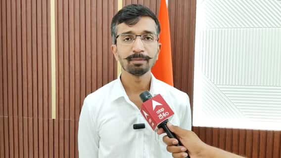 Anantapur Collector Vinod Kumar | స్ట్రాంగ్ రూమ్స్ సేఫ్..అభ్యర్థులు ఆందోళన వద్దు