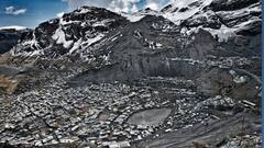 सोने की खदानों में बसा ये शहर है अंतरिक्ष के सबसे नजदीक