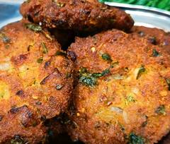 Chicken Vadai : சுவையான சிக்கன் மசாலா வடை..இப்படி செய்து பாருங்க!