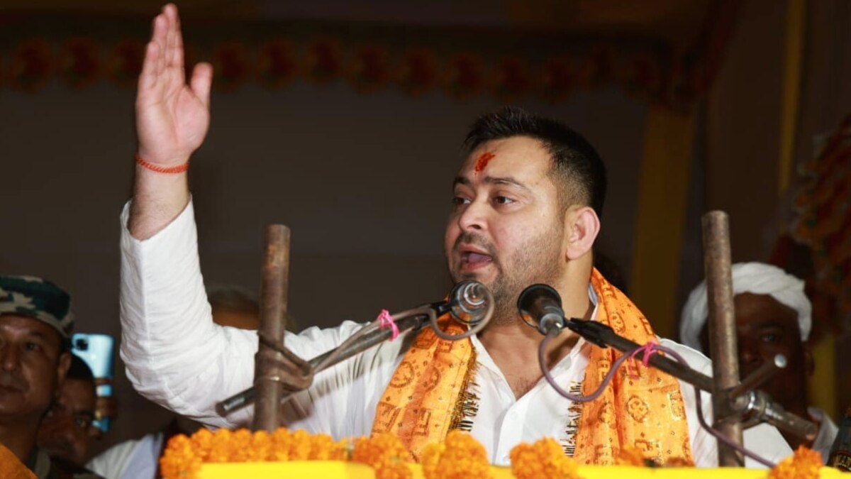 Tejashwi Yadav: ‘BJP सफाचट सफाचट सफाचट’, पीएम मोदी के बयान पर बोले तेजस्वी यादव