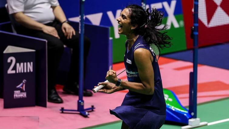 Malaysia Masters 2024 PV Sindhu Storms Into Finals After Dominant Showing in Semis PV Sindhu: మ‌లేషియా మాస్ట‌ర్స్ ఫైన‌ల్లోకి తెలుగు తేజం సింధు