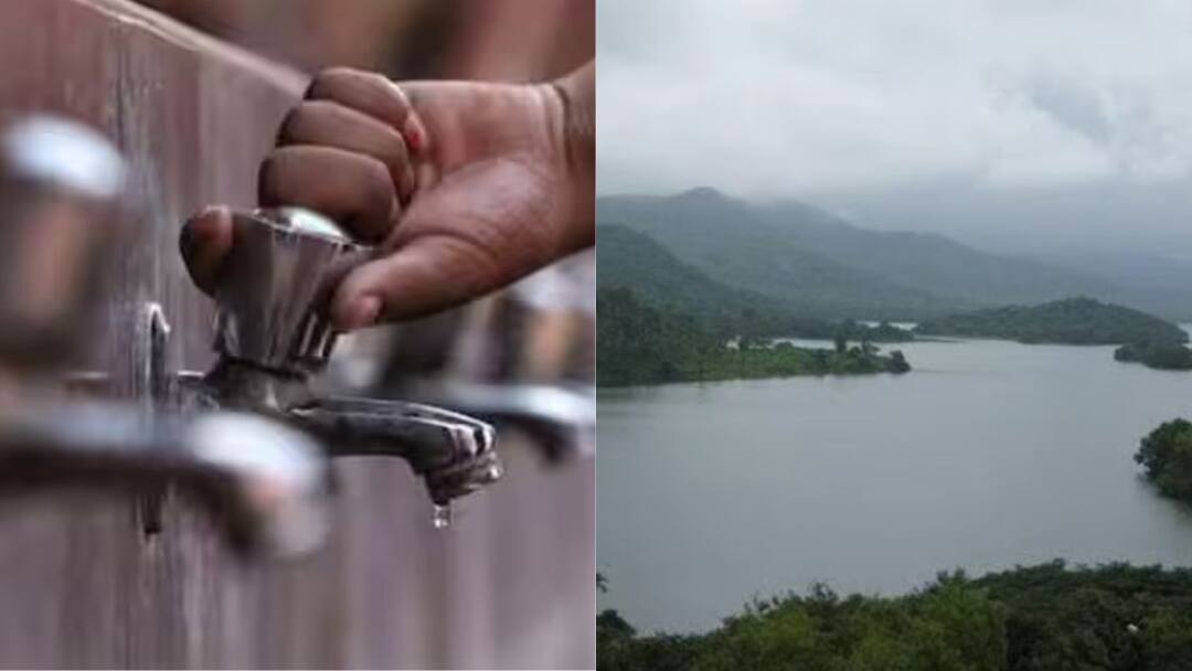 Mumbai Water Cut: शॉवर वापरु नका, दाढी करणे टाळा; पालिकेकडून मुंबईत पाणीकपात जाहीर, या तारखेपासून अंमलबजावणी Mumbai Water cut BMC Announce reduce in water supply by 10 percent also issues guidelines to save water Mumbai Water Cut: शॉवर वापरु नका, दाढी करणे टाळा; पालिकेकडून मुंबईत पाणीकपात जाहीर, या तारखेपासून अंमलबजावणी