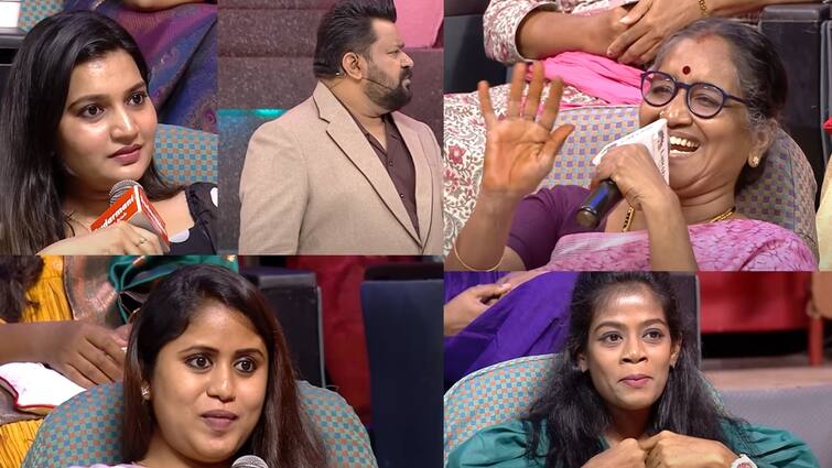 Neeya Naana this week debate show May 26 promo Neeya Naana : கர்ப்ப காலம் ஒரு ஃபேண்டஸி... தலைசுற்றும் எதிரணி... இந்த வாரம் நீயா நானா