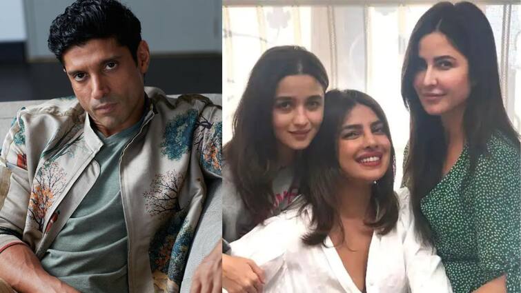 Jee Le Zaraa Starring Alia Bhatt Katrina Kaif Priyanka Chopra Farhan Akhtar Directorial revives after 3 Years of Announcement 'Jee Le Zaraa': ঘোষণার ৩ বছর পর পুনরায় শুরু হচ্ছে আলিয়া-ক্যাটরিনা-প্রিয়ঙ্কার 'জি লে জরা'?