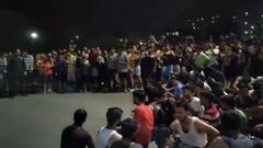 पानी की किल्लत के बीच VIT स्टूडेंट्स ने खोला मोर्चा, एग्जाम कैंसिल, मैनेजमेंट ने कहा- सब घर जाओ