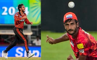 SRH vs RR: हैदराबाद के फाइनल में पहुंचने के बाद भी शाहबाज अहमद ने नहीं बनाया जश्न, जानें कारण